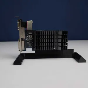 Відеокарта ASUS GeForce GT 710 Silent 1GB DDR3 | МАГАЗИН | Гарантія 90 днів