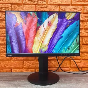 Монітор 23" Lenovo T23i-10/ 1920х1080 IPS,"Безрамковий",HDMI/ Гарантія