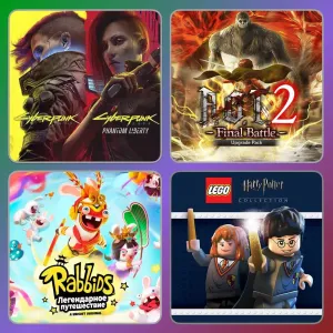 Игры Nintendo Switch Навсегда | Cyberpunk 2077, Attack on Titan 2 и Need for Speed