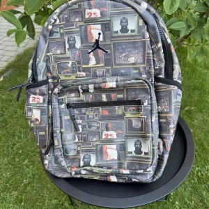 Рюкзак Jordan Borough Graphic MA9002-K90 Оригінал