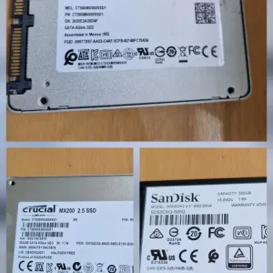 Ssd 500gb sata3 Ссд диск 2.5" для ноутбука або системного блока