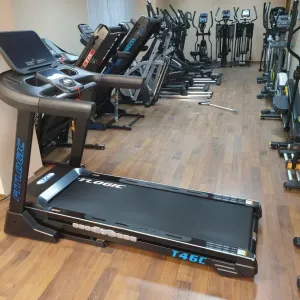 Бігова доріжка FitLogic T46C. Беговая дорожка FitLogic T46C