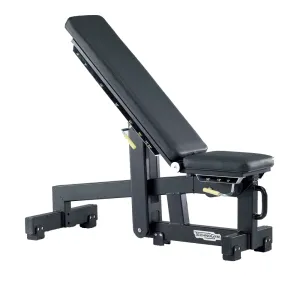 Скамья регулируемая TechnoGym Adjustable Bench