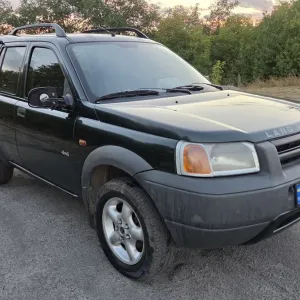Land Rover Freelander 2.0д.