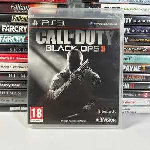Гра PlayStation 3 Call of Duty Black OPS 2 Б/У Оригінальна ігра ПС3 Кал оф Дюти Блек Опс 2 асортимент ігор PS3
