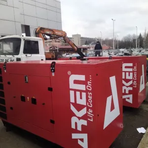 Генератор дизельный 80кВт