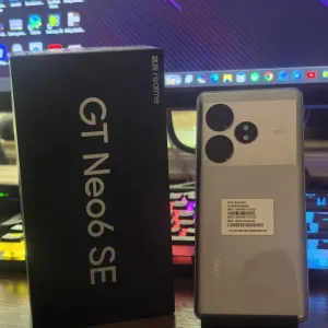 Realme GT Neo6 SE 16/512 новий/комплект/АКБ 100%/ цикл 5