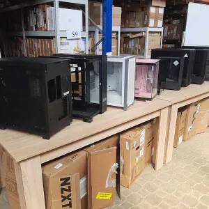 Тільки ОПТ Корпуси до ПК Амазон , Corsair, Mars Gaming, Sharkoon, NZXT