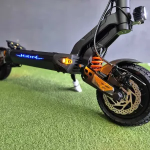 ‼️KuKirin G2 Master 2*1000W‼️ Електросамокат