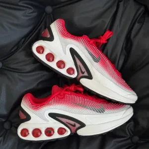 Оригинал Nike Air Max DN Se University Red (HQ4565 600) оригинальние летник мужские кроссовки найк