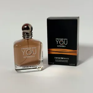 Emporio Armani Stronger With You Intensely 100 ml LUX 1:1 | Сладкий мужской аромат