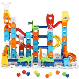 Конструктор лабіринт Космічна станція VTech Marble Rush Launchpad