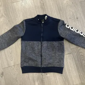 Спортивна кофта Adidas для хлопчика 6-7 років