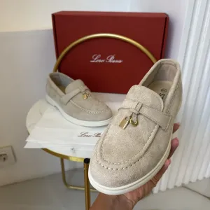 Loro Piana  Лофери люкс бренд. Фото вживу! В наявності. Відправка в день замовлення. Пакування як на фото. Чорні бежеві всі розмір
