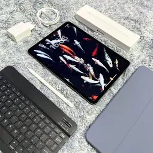 IPad Pro 11 (64 gb) LTE, хорошее состояние + стекло! А1934