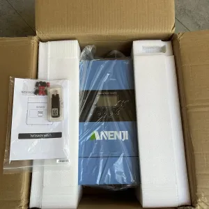 Гібридний інвертор ANENJI 4,2 кВт 24 В