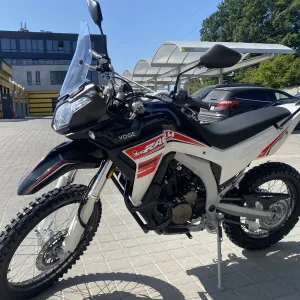 NEW Loncin (Voge) LX300GY-A DS2 PRO 2025