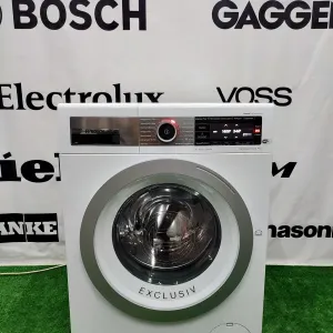 Топ пральна машина Bosch HomeProfessional Exclusiv Serie 8 9kg 2022рік