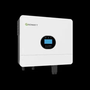 Інвертор Growatt SPF 6000 ES PLUS, Гарантія від виробника 2 роки