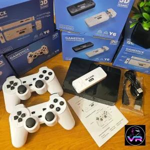 ‼️ Ігрова приставка 11 000 ігор Dendy, SEGA, PlayStation, Dreamcast