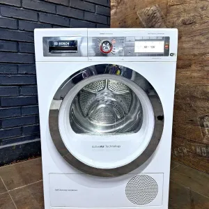 Bosch WTYH8782EN  AutoDry  WiFi сушка сушарка сушилка сушильная машина