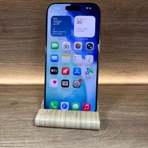 iPhone 16 Pro 128 Desert !! АКБ: 100%!! №: 7792!! СТАН ГАРНИЙ !!! З США !! Айфон купити оригінал !!