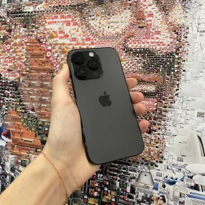 iPhone 14 Pro 128GB Space Black ГАРАНТІЯ 6 Місяців МАГАЗИН