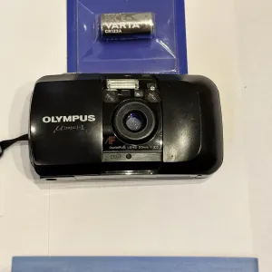 Olympus Mju -1 Olympus Mju