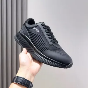 Чоловічі кросівки Hugo Boss Black Нові (Розміри в наявності 42,43,44]