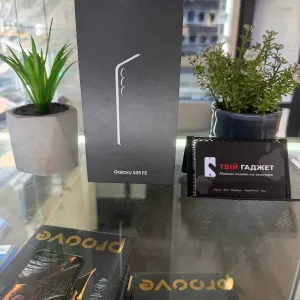 Смартфон Samsung Galaxy S25 FE 8/256Gb (Jet Black) новий - Гарантія від магазину