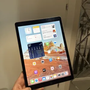 iPad Pro 12.9 2gen 64gb Space Gray 120 герц Wifi/ з гарантією