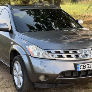 2006 Nissan Murano 3.5 газ/бензин 4х4 автомат