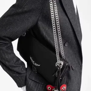 Сумка клатч Zadig & Voltaire