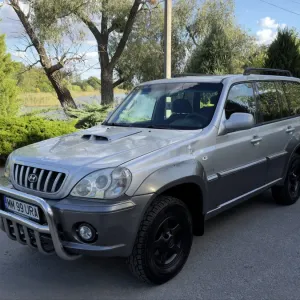 ‼️Hyundai Terracan 4х4 Отличный‼️