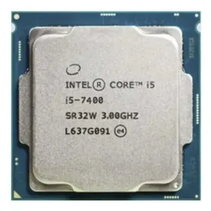 Процессор Intel Core i5-7400 3,0GHz (Socket 1151) Гарантия 1 год