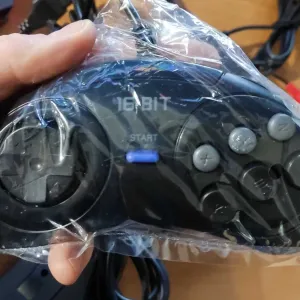 НАЙЯКІСНІШІ Джойстики до Sega Mega Drive 2, Titan, Hamy! НАЛОЖКА!