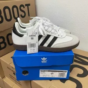 Женские кожанные кеды Adidas Samba / Адидас Самба 37 38 39 40