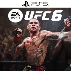 UFC 6 PS5 Акаунт