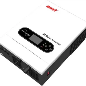 Гібридний інвертор MUST PV18-2012ECO, 2000W, 12V, струм заряду 80A,