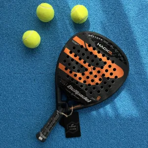 Нова оригінал Ракетка для паделу Bullpadel Hack 03 Comfort