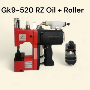 Мішкозашивна машинка Gk9-520 RZ  Oil sistem + Roller