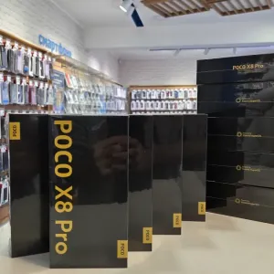 Poco X8 pro,X8 pro max  global NFC