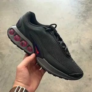 ‼️Акція ‼️Останні Розміри/ Кроссовки Женские Nike Air Max DN All Night Black-Purple/Кросівки Жіночі Найк Дн
