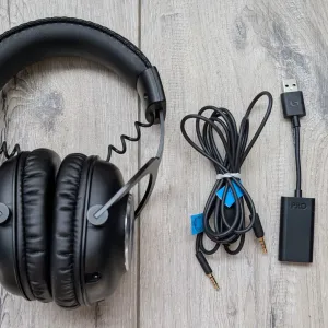 Наушники Logitech G Pro X SE Wired.