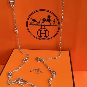 Hermes кольє, цепочка