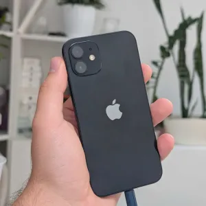 iPhone 12 64GB Blue Neverlock / Айфон 12 64ГБ, 80% Акумулятор
