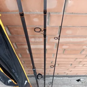 Feima Obsidian 3.60/3.90м 3.5lb Carbon перше кільце 50мм