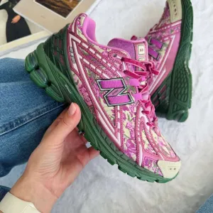 ‼️Акція / Останній 36/37/40 Розмір‼️Кроссовки женские New Balance 1906R Jack Harlow "Rose Runner"/Кросівки Нью Беланс/Жіночі NB 1906 pink