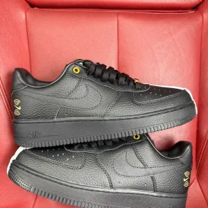 (ОПЛАТА ПІСЛЯ ОГЛЯДУ)Nike Air Force 1 Anniversary Edition Black White