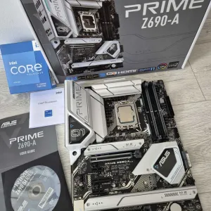 s1700 сет Intel Core i5-13600KF 5.1GHz+ ATX ASUS Prime Z690. Trade-in